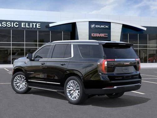 2025 GMC Yukon Elevation