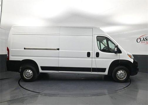 2023 RAM ProMaster 2500 High Roof