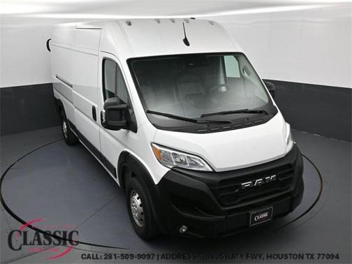 2023 RAM ProMaster 2500 High Roof