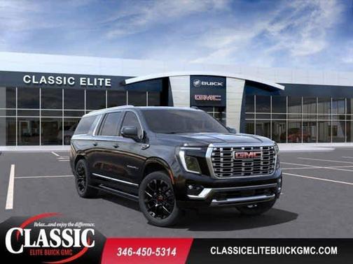 2025 GMC Yukon XL Denali