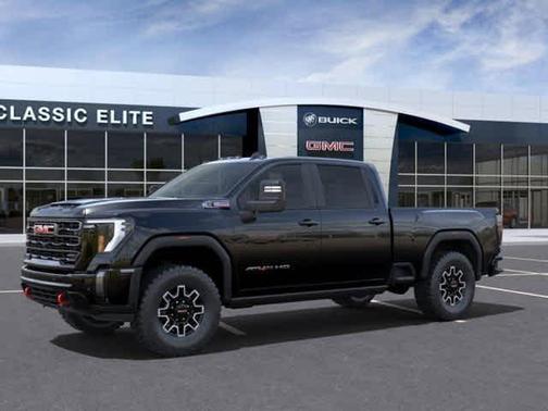 2025 GMC Sierra 2500 AT4X