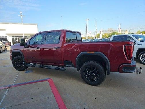 2020 GMC Sierra 2500 Denali