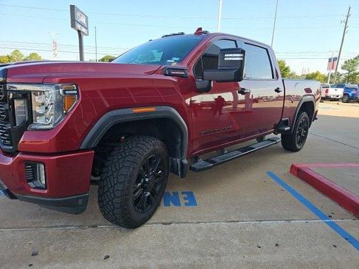 2020 GMC Sierra 2500 Denali