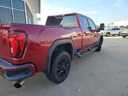 2020 GMC Sierra 2500 Denali