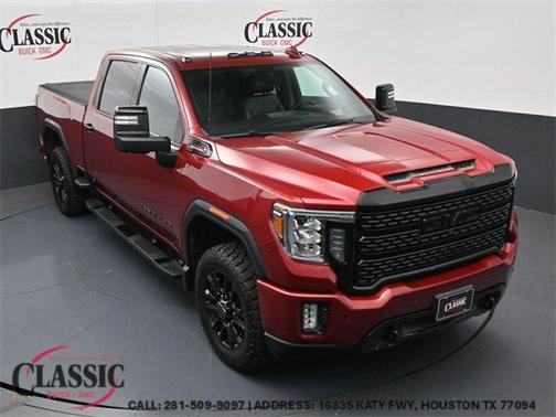 2020 GMC Sierra 2500 Denali