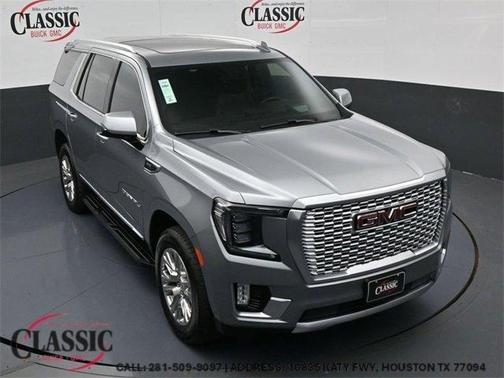 2024 GMC Yukon Denali