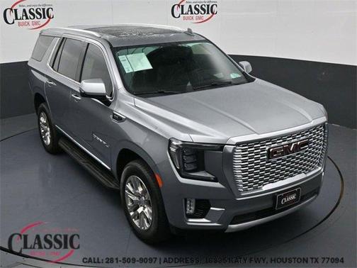 2024 GMC Yukon Denali