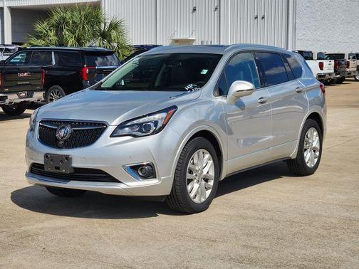 2019 Buick Envision Premium II