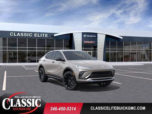 2026 Buick Envista Sport Touring