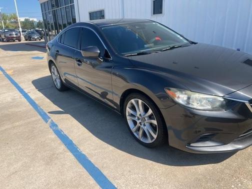 2017 Mazda Mazda6 Touring
