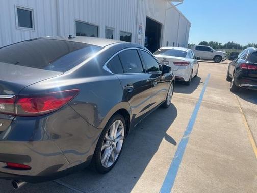 2017 Mazda Mazda6 Touring