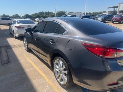 2017 Mazda Mazda6 Touring