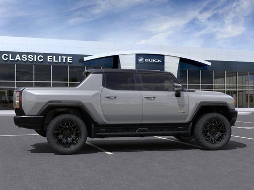 2025 GMC HUMMER EV Pickup 2X