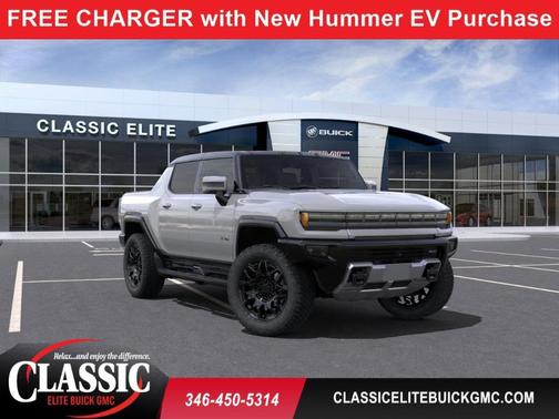 2025 GMC HUMMER EV Pickup 2X
