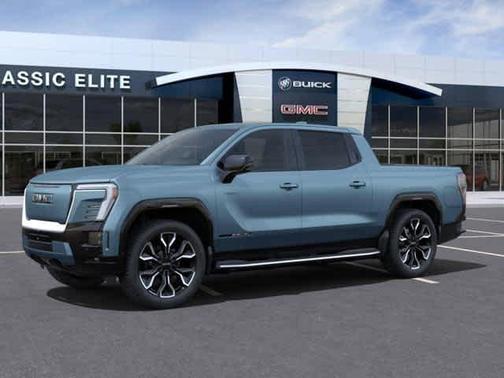 2025 GMC Sierra EV Denali