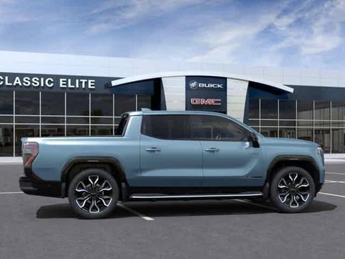 2025 GMC Sierra EV Denali