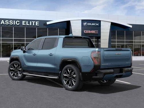 2025 GMC Sierra EV Denali