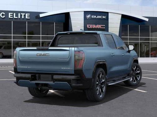 2025 GMC Sierra EV Denali
