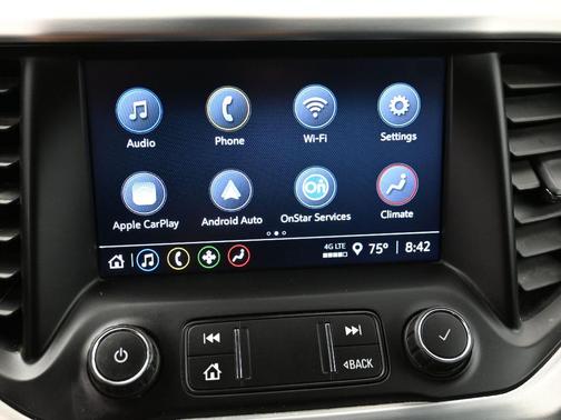 2022 GMC Acadia SLE