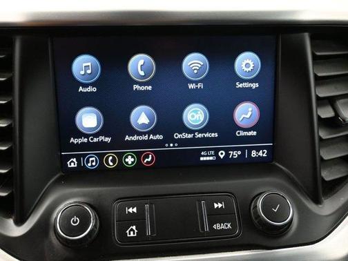 2022 GMC Acadia SLE