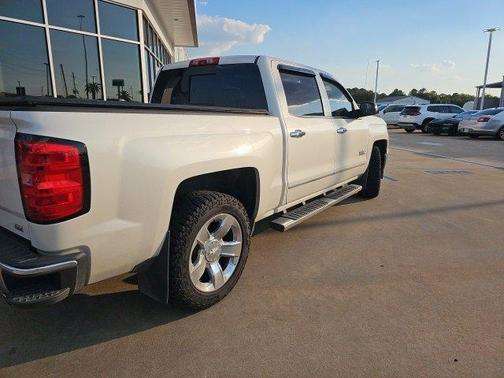 2015 Chevrolet Silverado 1500 LTZ