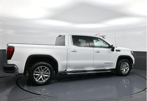 2021 GMC Sierra 1500 SLE