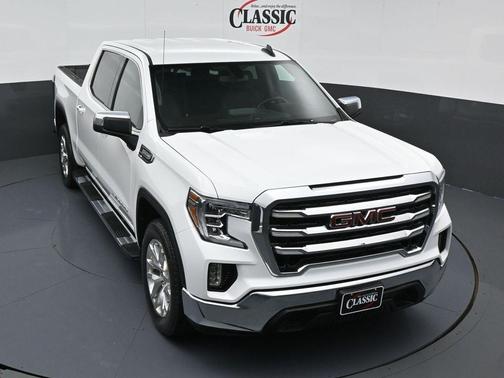 2021 GMC Sierra 1500 SLE