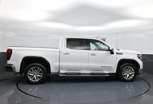 2021 GMC Sierra 1500 SLE