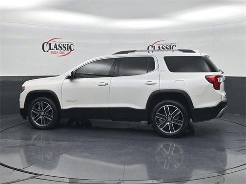 2021 GMC Acadia SLT