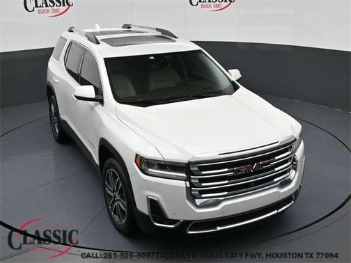 2021 GMC Acadia SLT