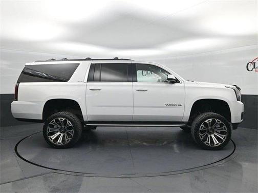 2015 GMC Yukon XL 1500 SLE