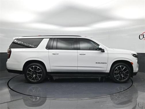 2021 Chevrolet Suburban RST