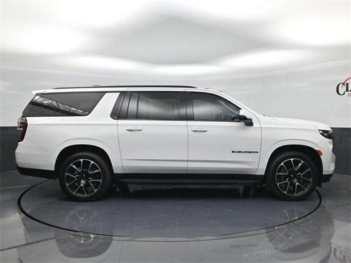 2021 Chevrolet Suburban RST