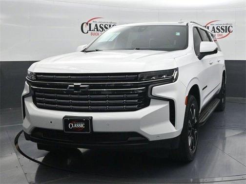 2021 Chevrolet Suburban RST