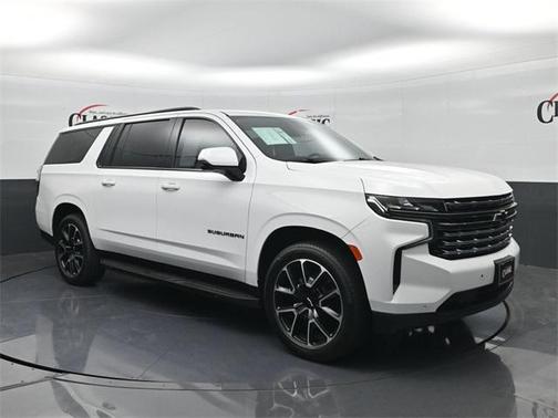 2021 Chevrolet Suburban RST