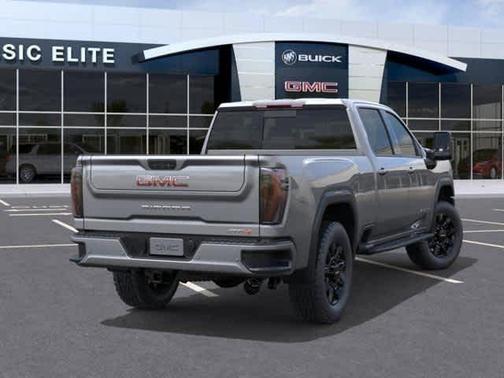 2025 GMC Sierra 2500 AT4