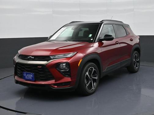 2022 Chevrolet Trailblazer RS