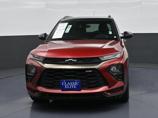 2022 Chevrolet Trailblazer RS