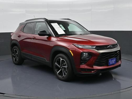 2022 Chevrolet Trailblazer RS