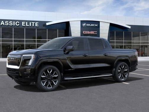2025 GMC Sierra EV Denali