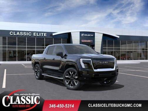 2025 GMC Sierra EV Denali