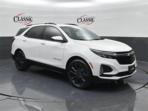 2022 Chevrolet Equinox RS