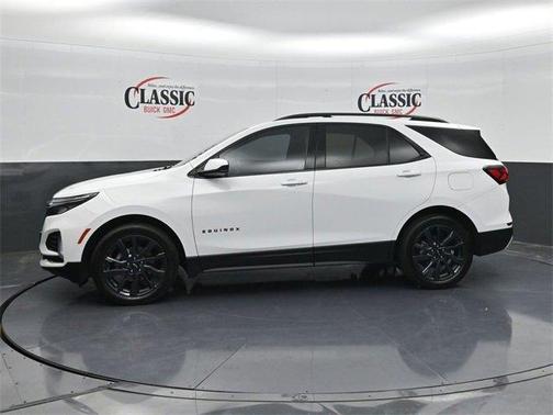2022 Chevrolet Equinox RS