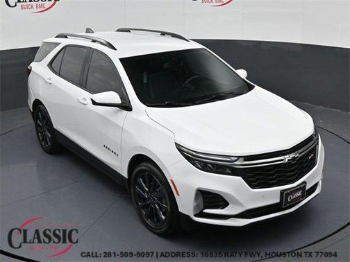 2022 Chevrolet Equinox RS