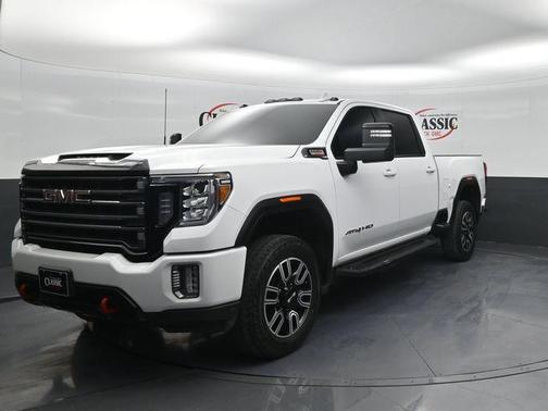 2023 GMC Sierra 2500 AT4