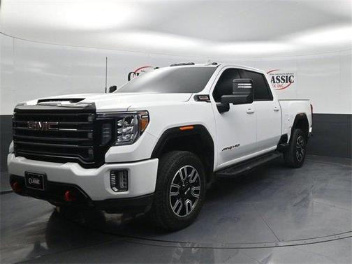 2023 GMC Sierra 2500 AT4