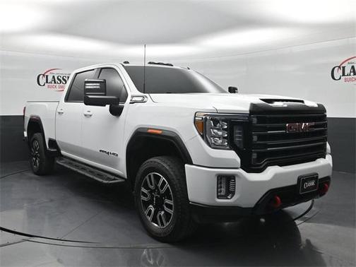2023 GMC Sierra 2500 AT4