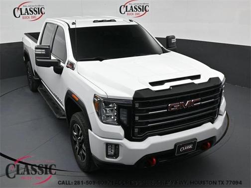 2023 GMC Sierra 2500 AT4
