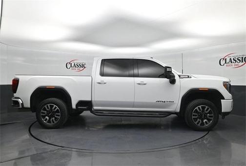 2023 GMC Sierra 2500 AT4