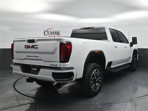 2023 GMC Sierra 2500 AT4